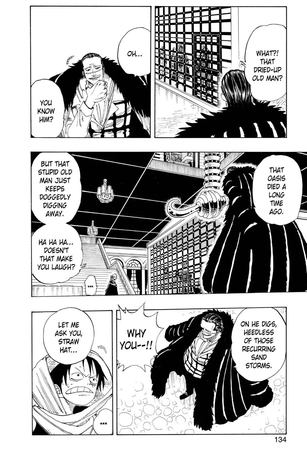 One Piece Chapter 173 page 8