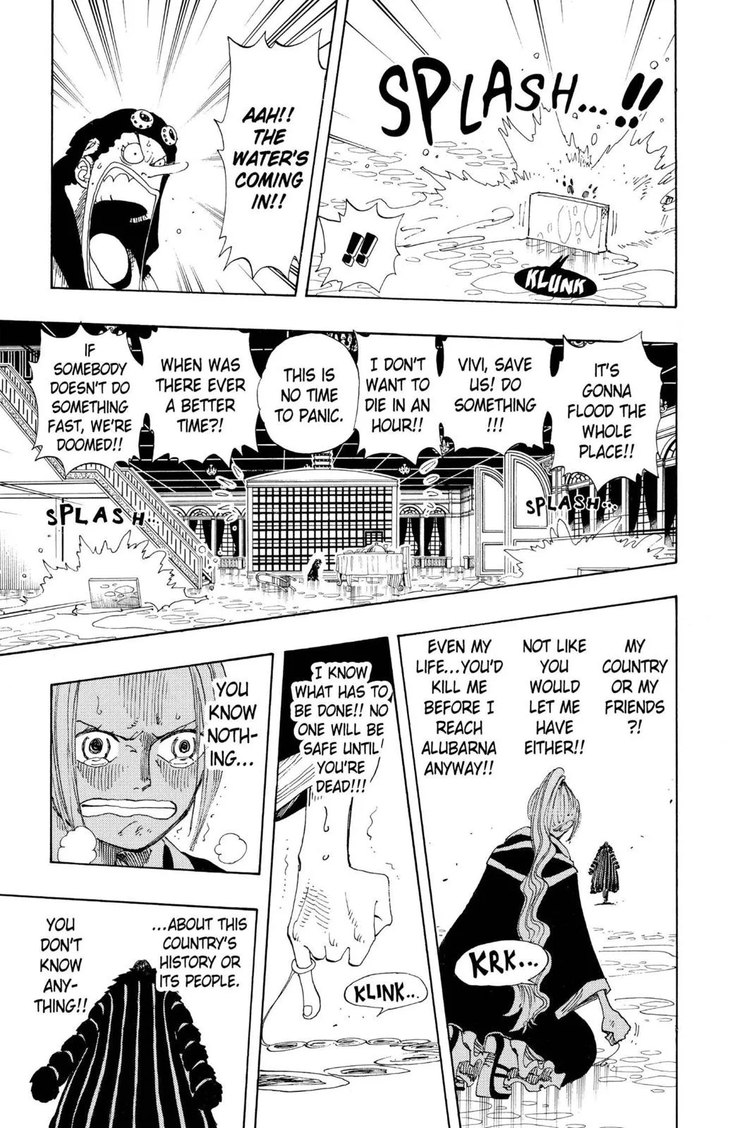 One Piece Chapter 173 page 11