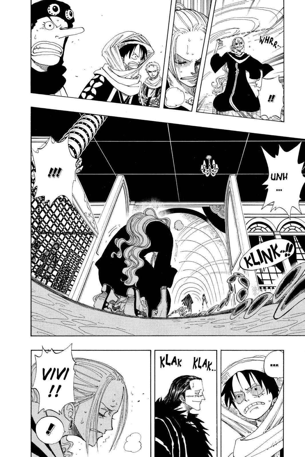 One Piece Chapter 173 page 12