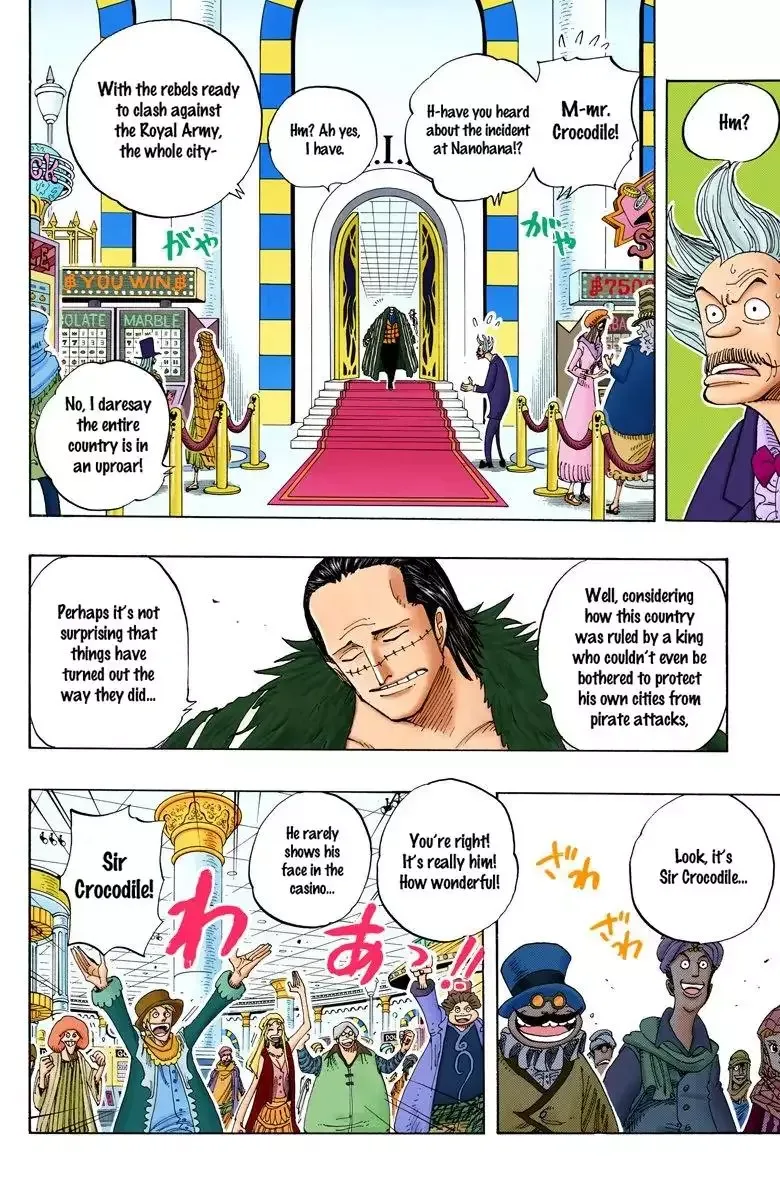 One Piece Chapter 174 page 13