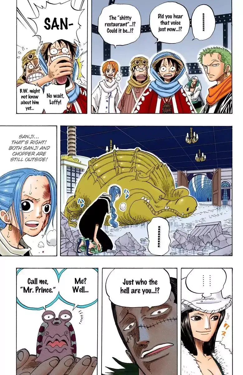 One Piece Chapter 174 page 4