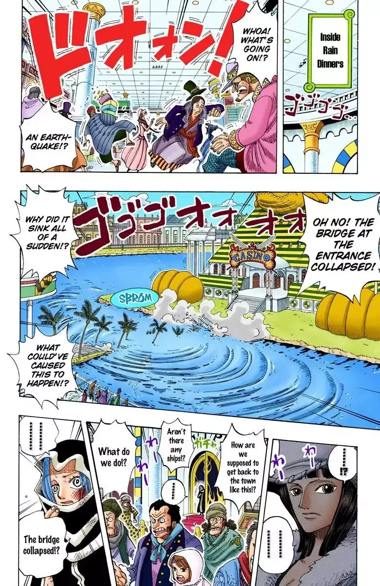 One Piece Chapter 174 page 19
