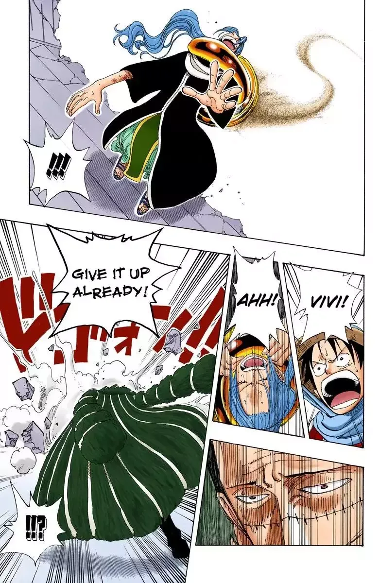 One Piece Chapter 174 page 10