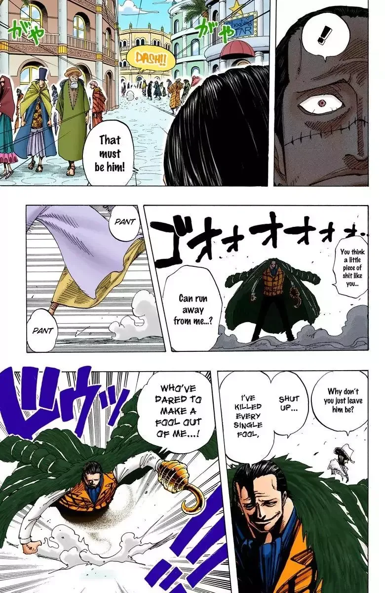 One Piece Chapter 174 page 18