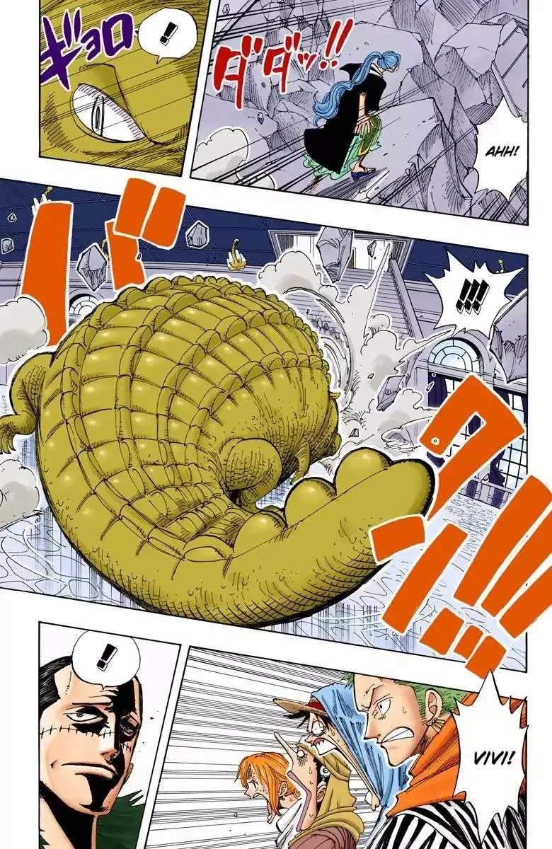 One Piece Chapter 174 page 8