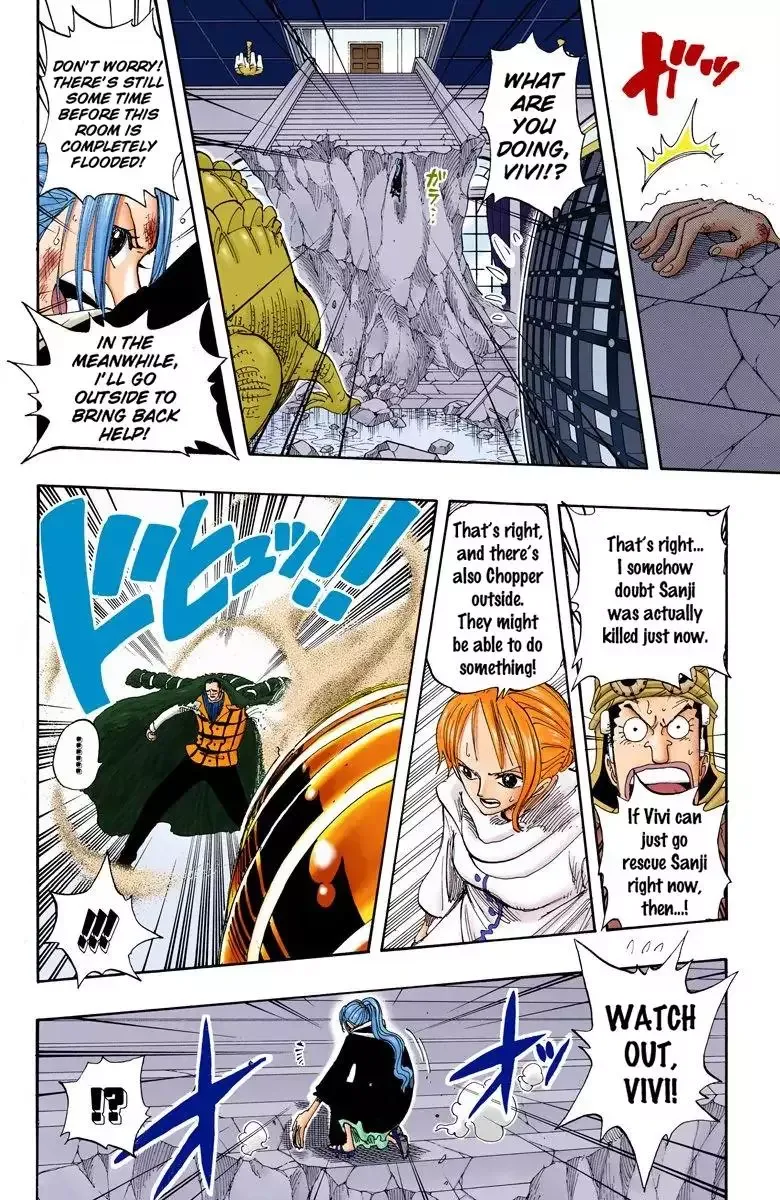 One Piece Chapter 174 page 9