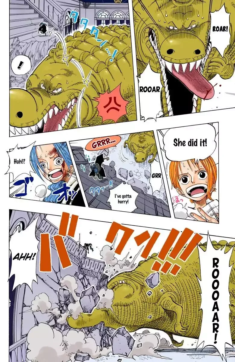 One Piece Chapter 174 page 15