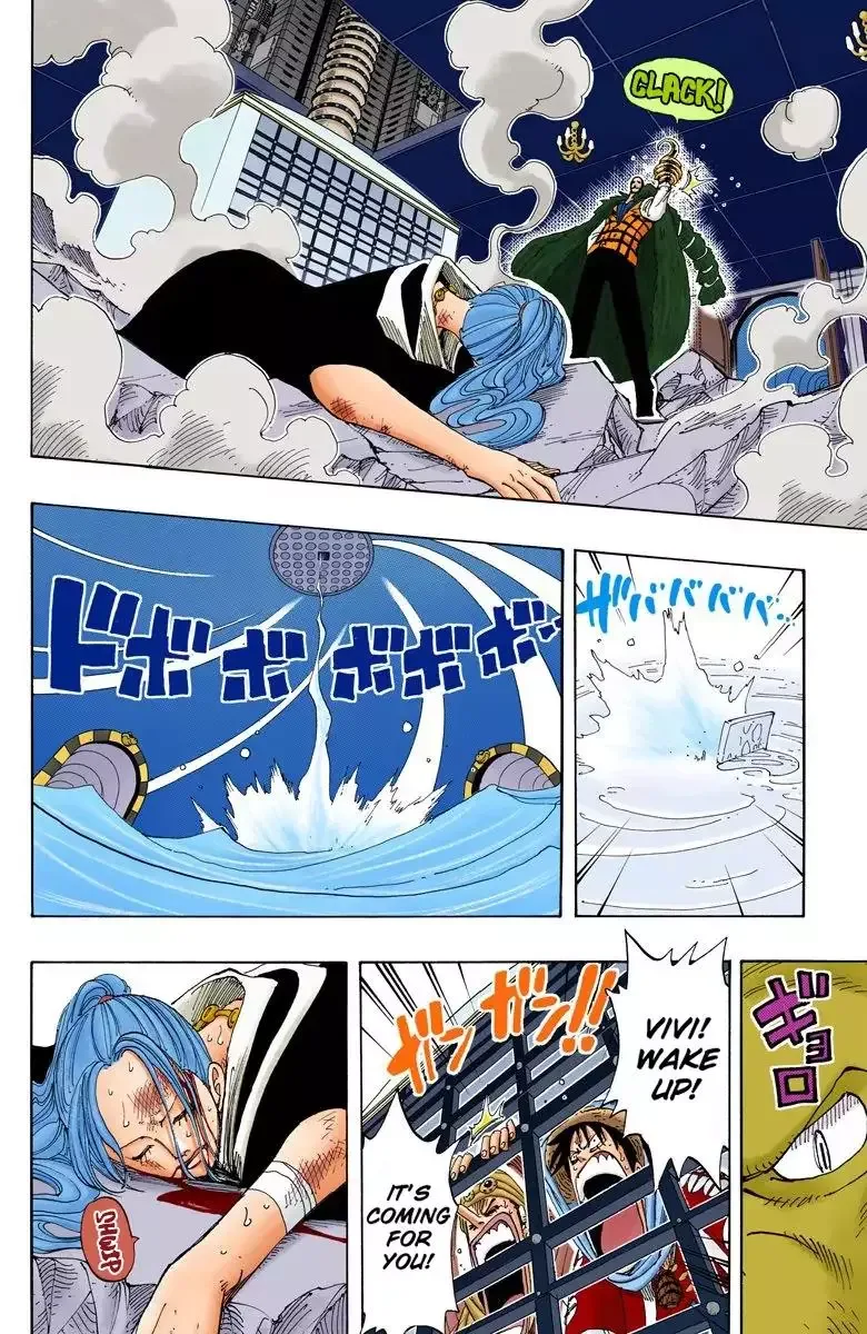 One Piece Chapter 174 page 11