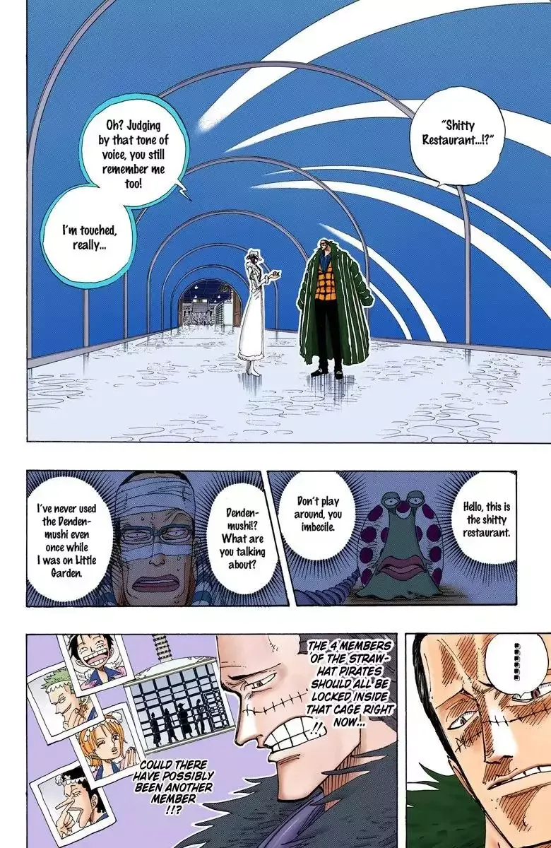 One Piece Chapter 174 page 3