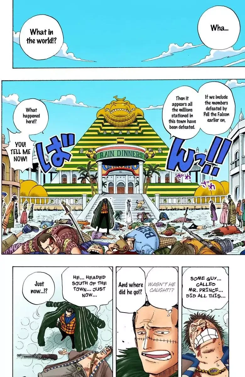 One Piece Chapter 174 page 17