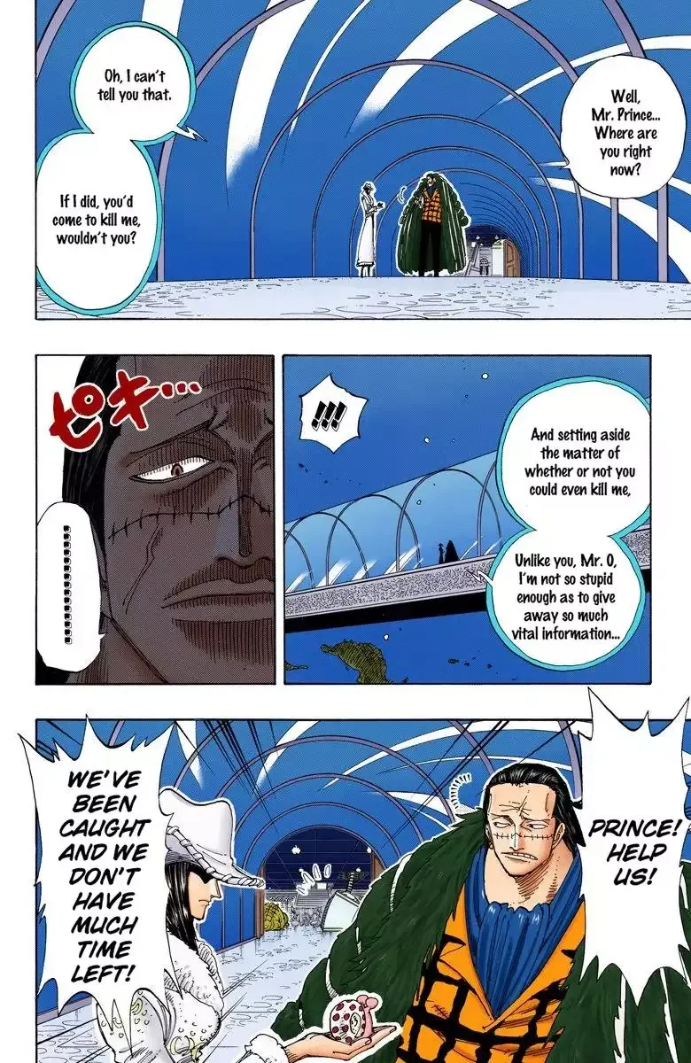 One Piece Chapter 174 page 5