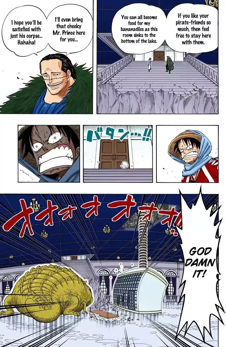 One Piece Chapter 174 page 12