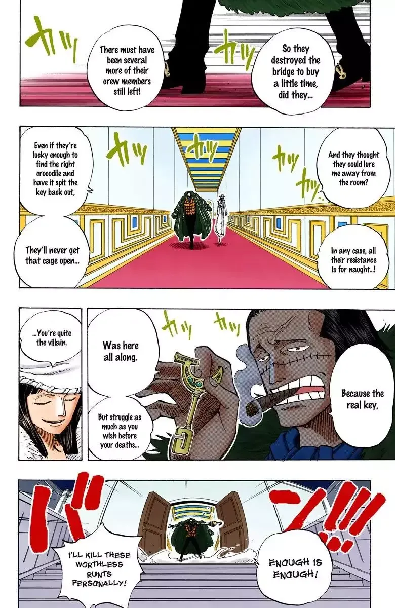 One Piece Chapter 175 page 18