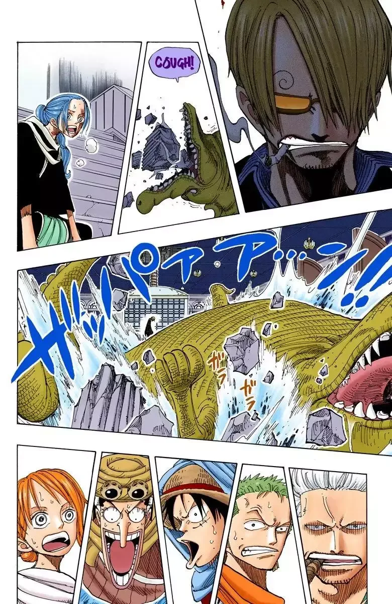 One Piece Chapter 175 page 14