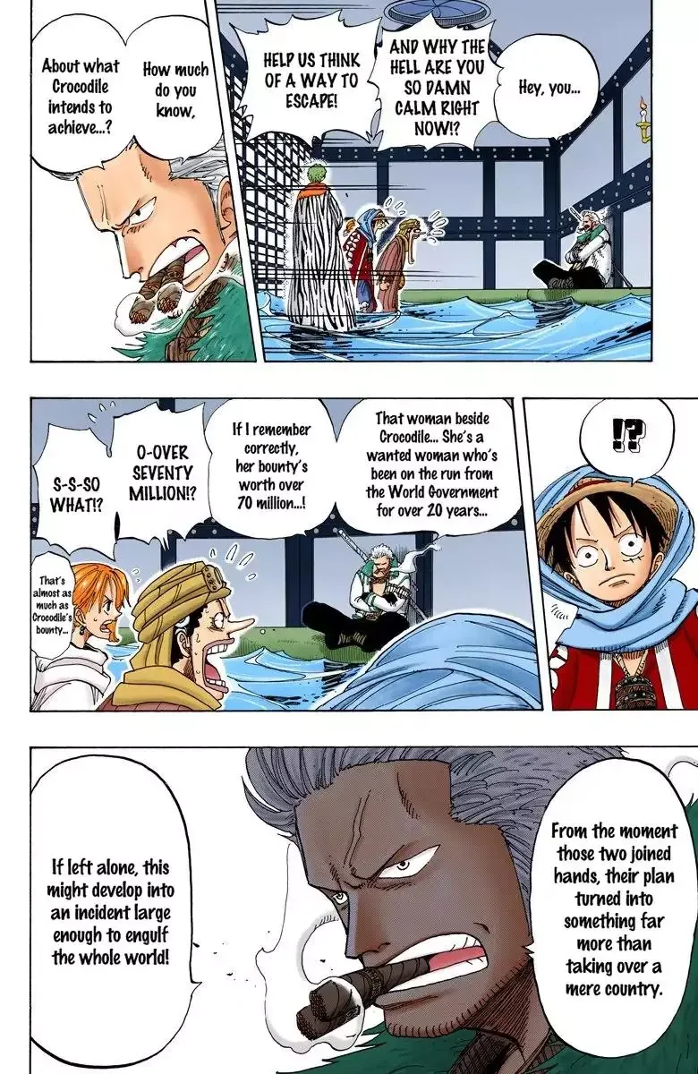 One Piece Chapter 175 page 11