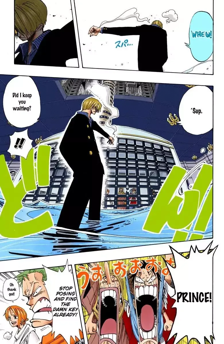One Piece Chapter 175 page 15