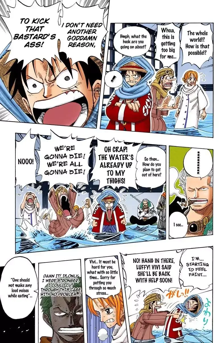 One Piece Chapter 175 page 12