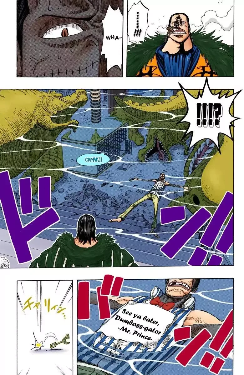 One Piece Chapter 175 page 19