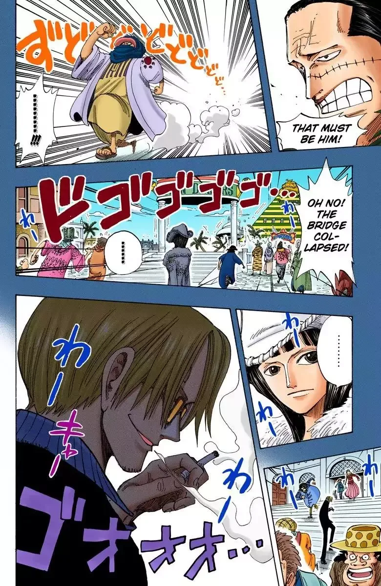 One Piece Chapter 175 page 7