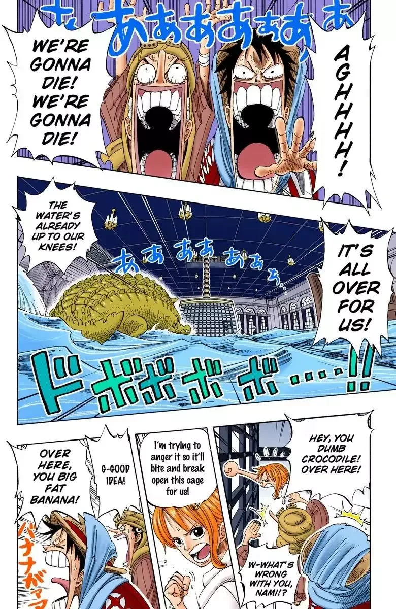One Piece Chapter 175 page 9