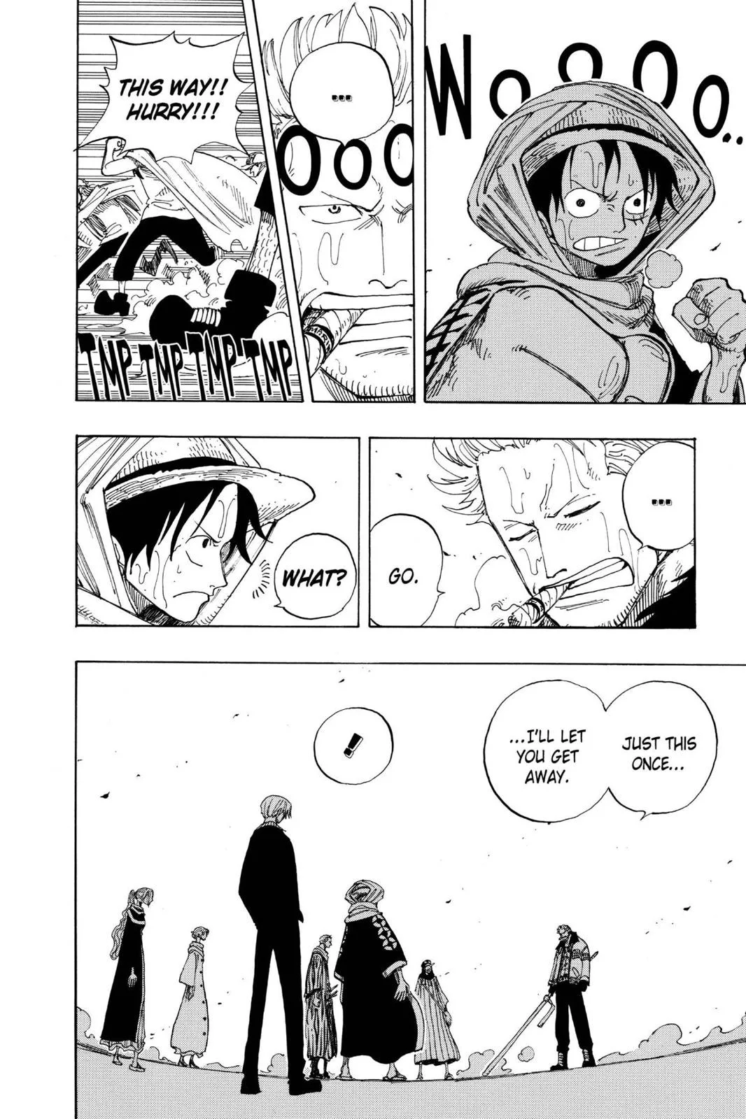 One Piece Chapter 176 page 12