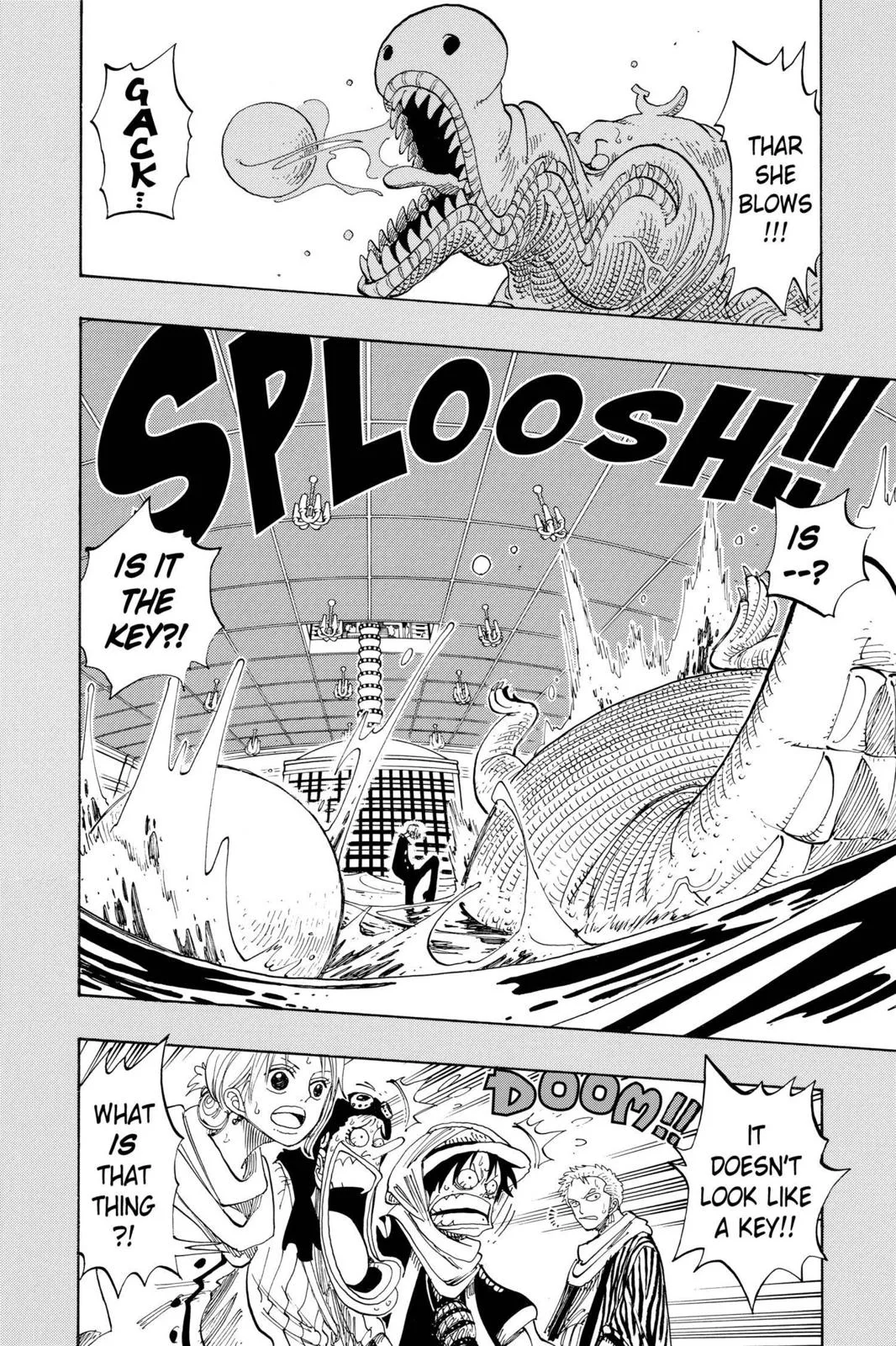 One Piece Chapter 176 page 2