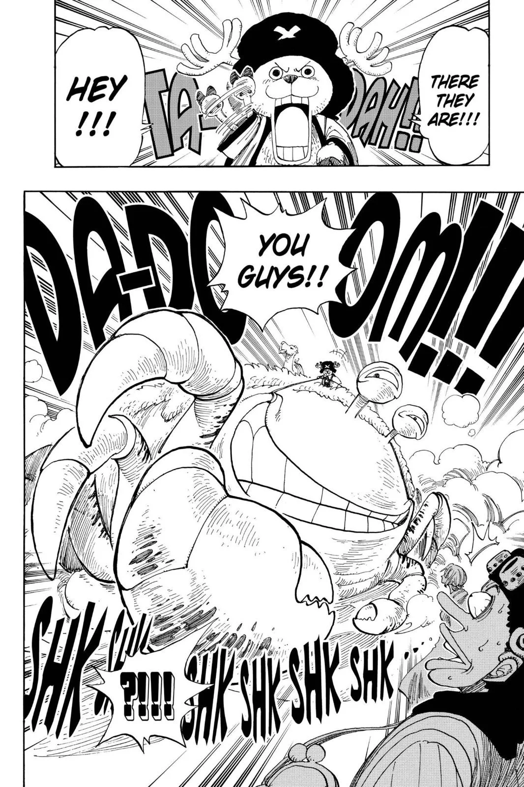 One Piece Chapter 176 page 16