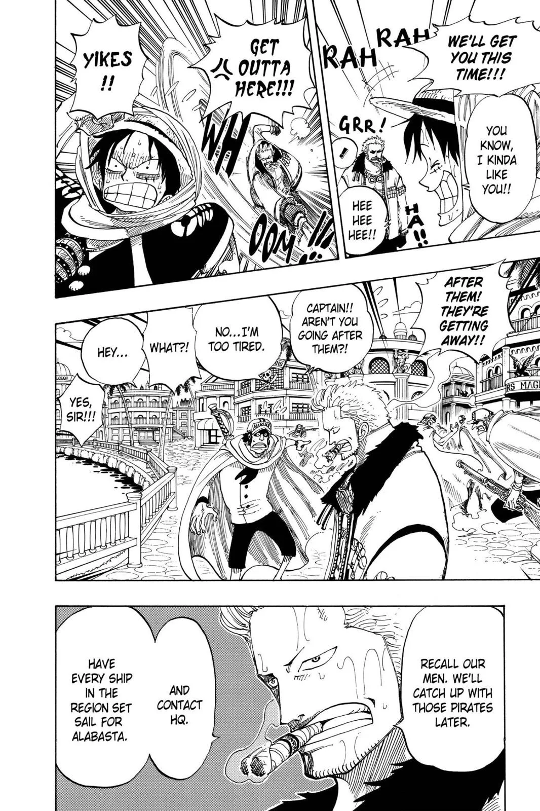 One Piece Chapter 176 page 14