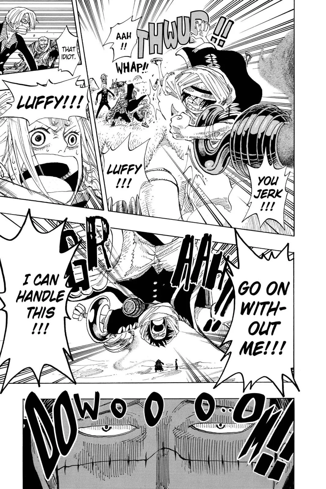 One Piece Chapter 176 page 19