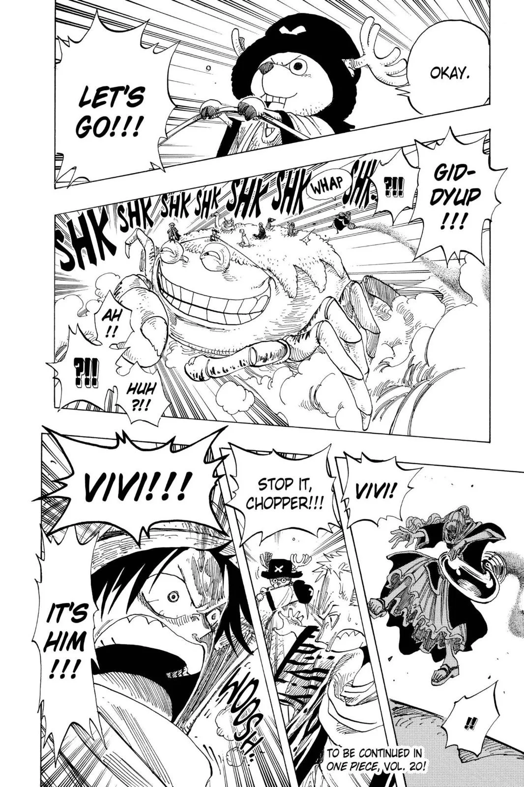 One Piece Chapter 176 page 18