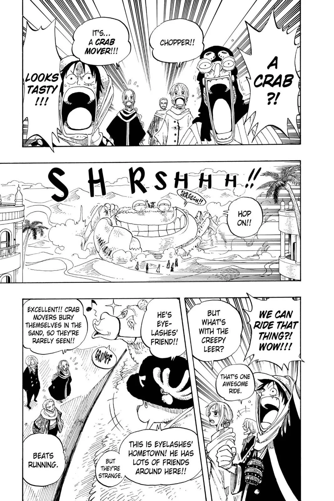 One Piece Chapter 176 page 17