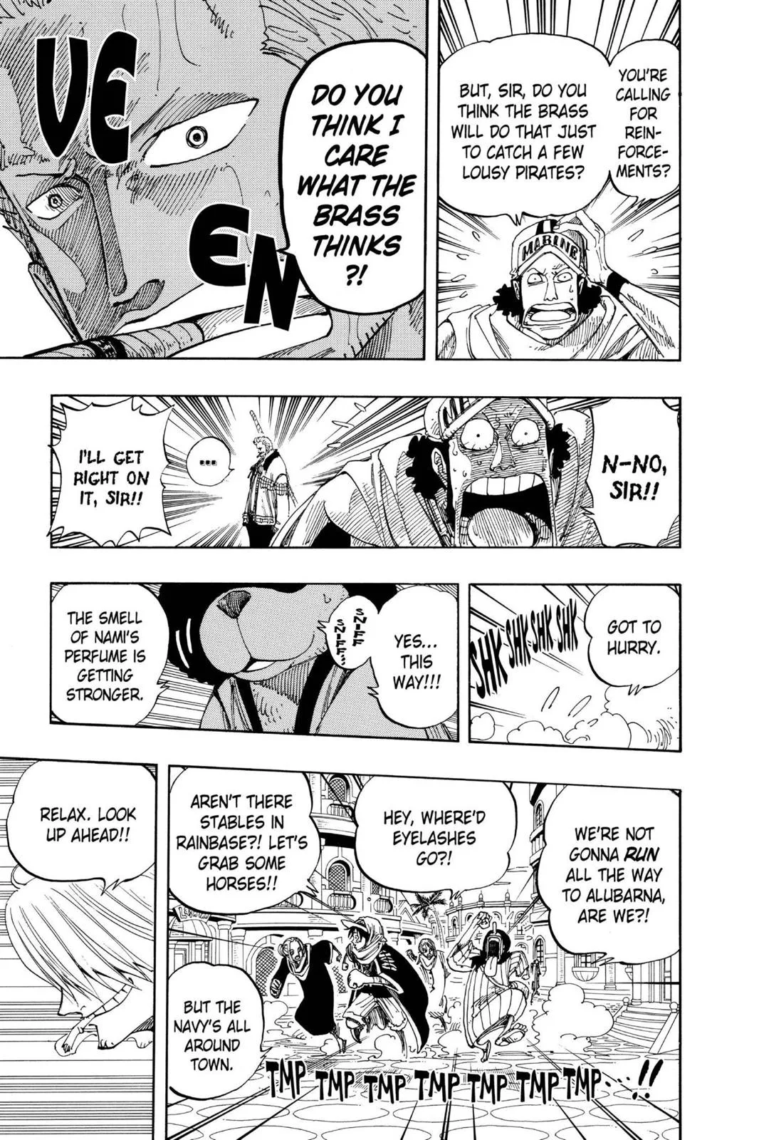 One Piece Chapter 176 page 15