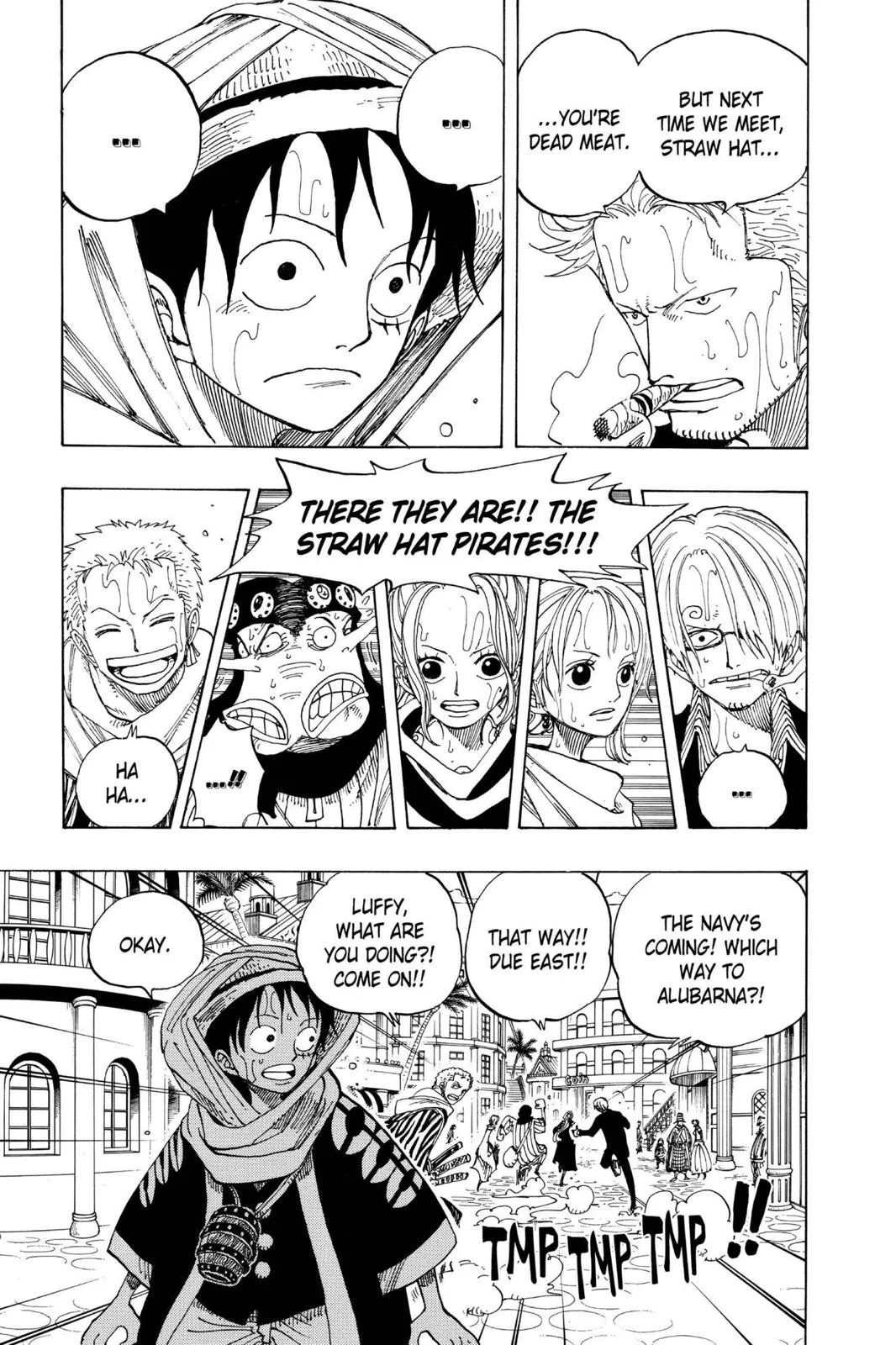 One Piece Chapter 176 page 13
