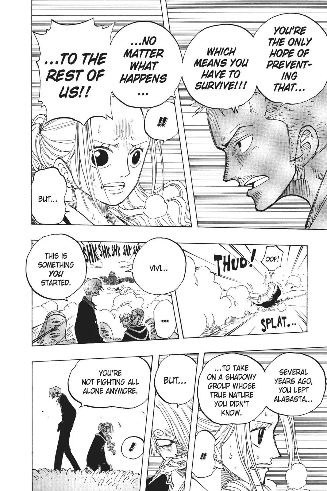 One Piece Chapter 177 page 11