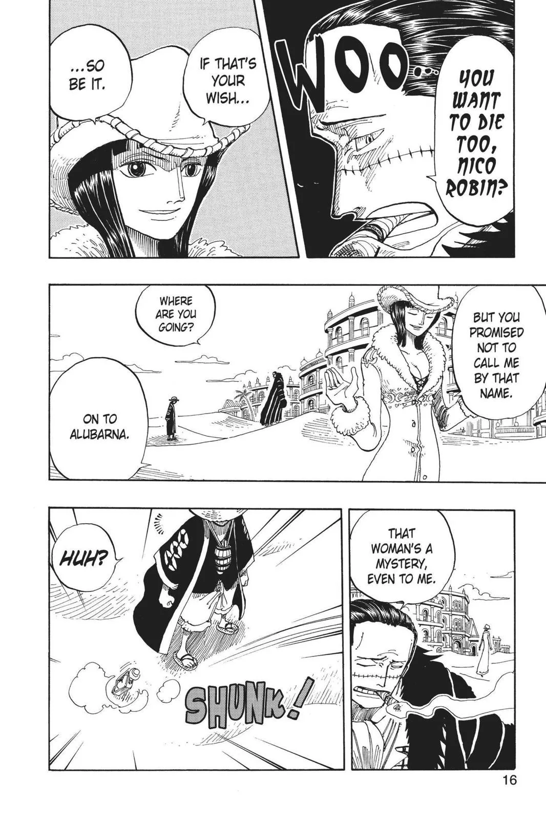 One Piece Chapter 177 page 17