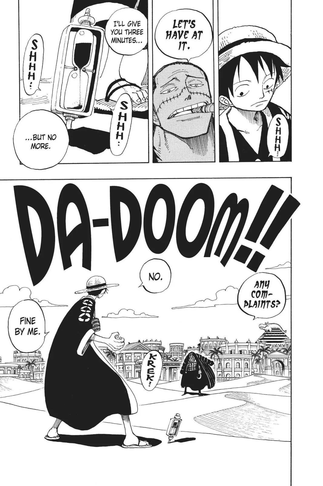 One Piece Chapter 177 page 18