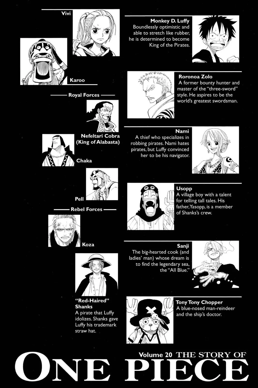One Piece Chapter 177 page 5