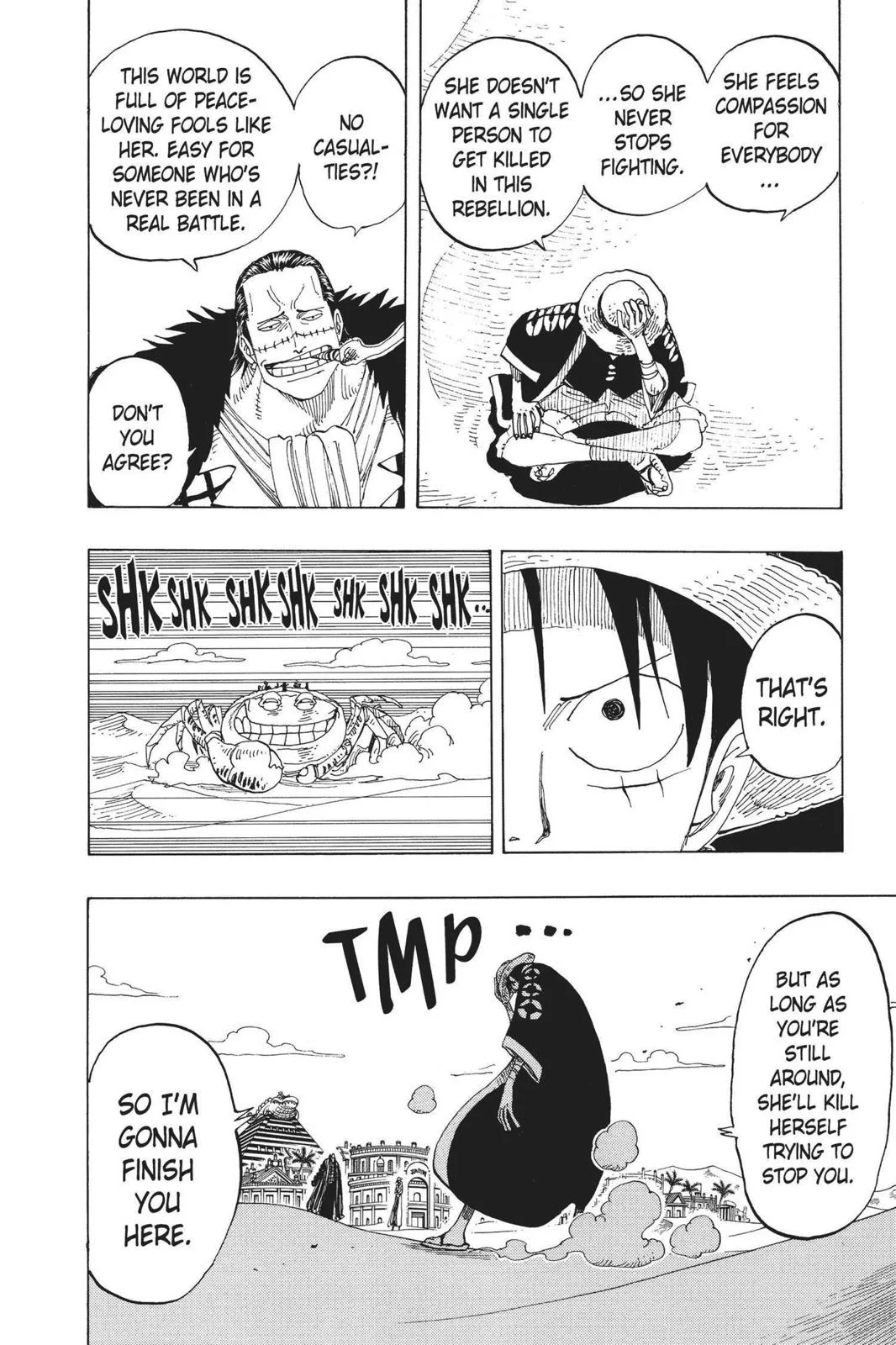 One Piece Chapter 177 page 15