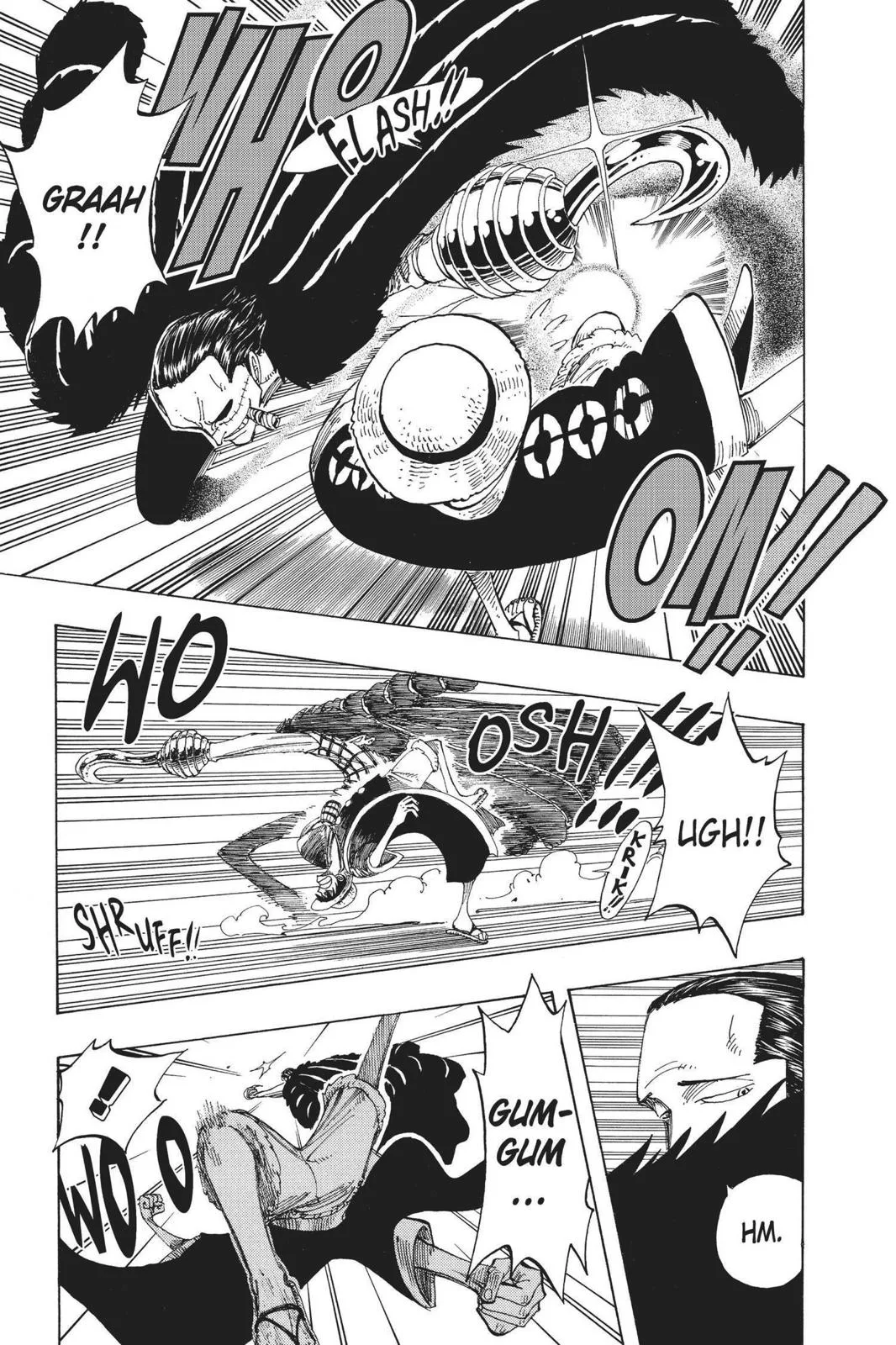 One Piece Chapter 177 page 20