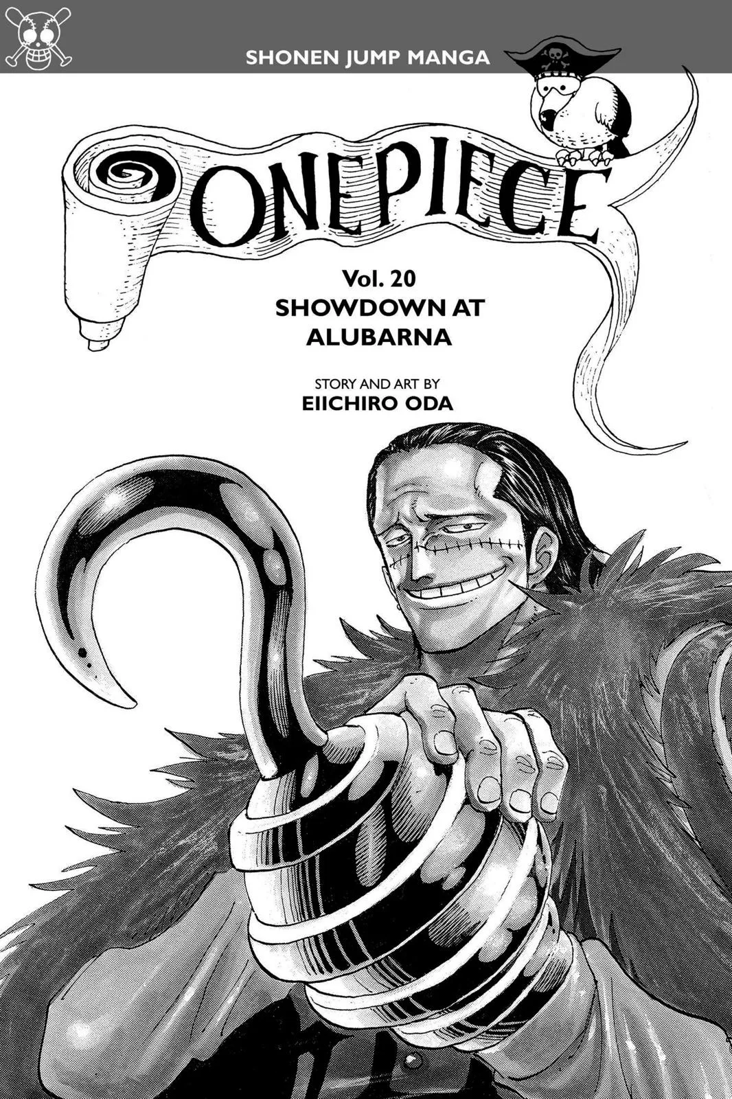One Piece Chapter 177 page 4
