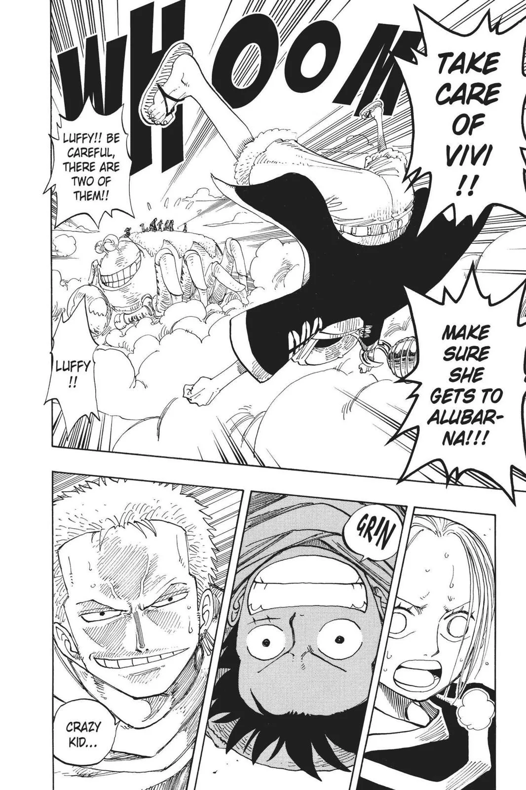 One Piece Chapter 177 page 9