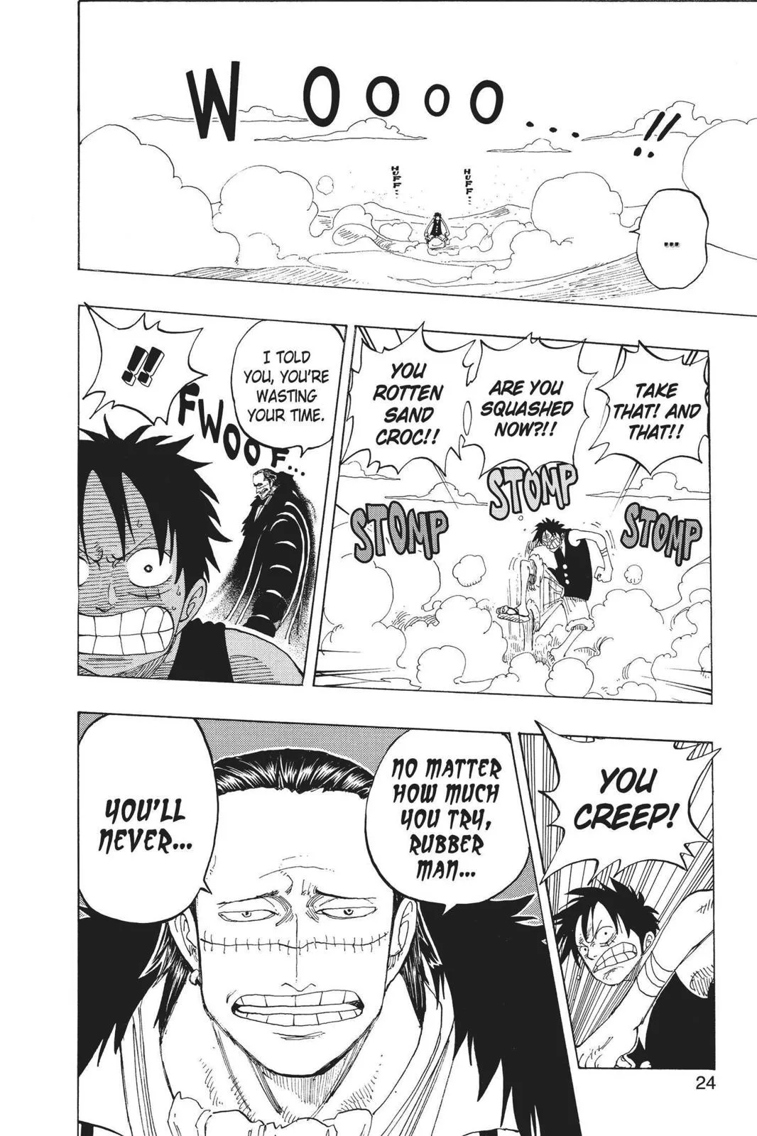 One Piece Chapter 177 page 25