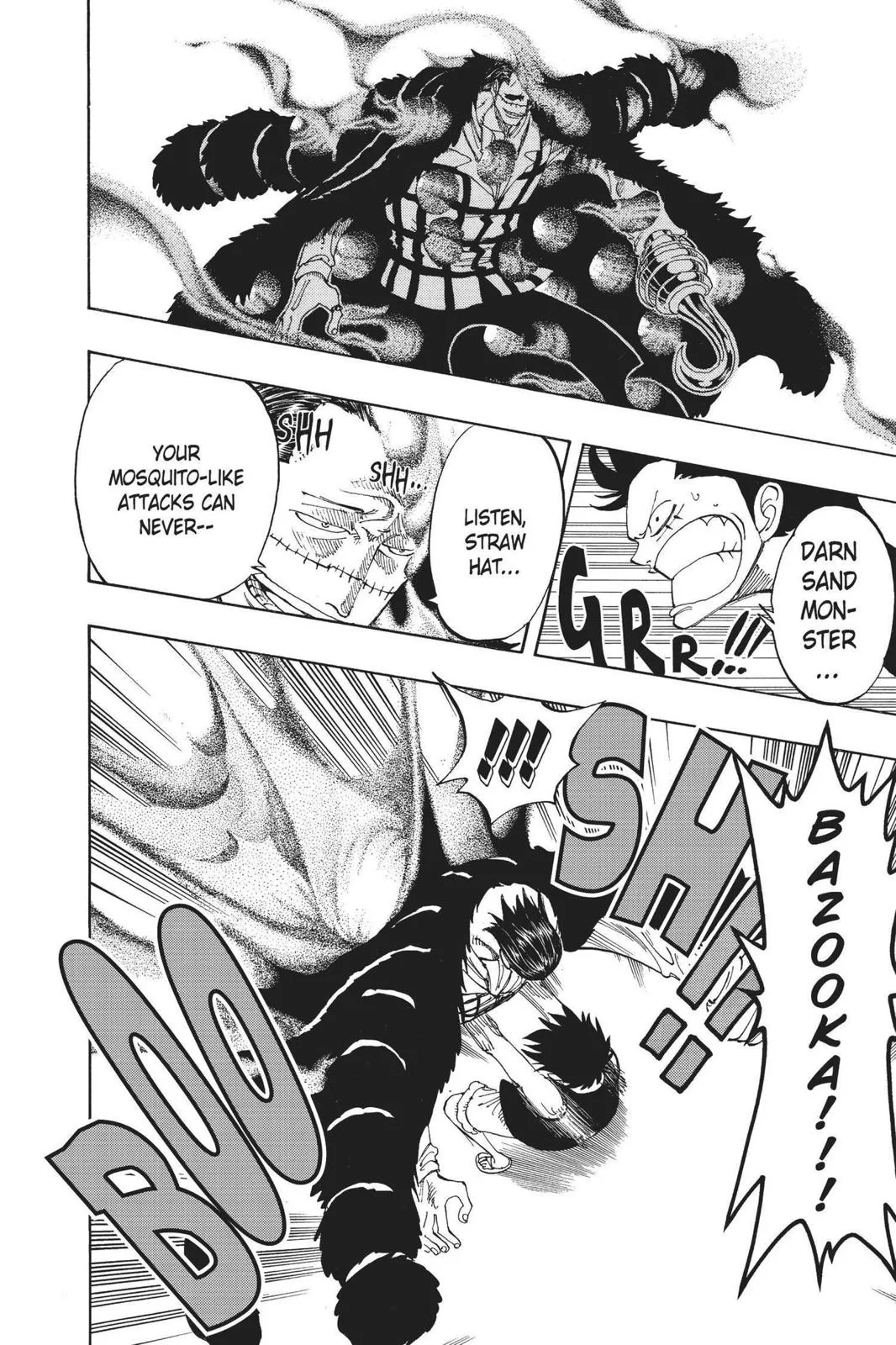One Piece Chapter 177 page 23