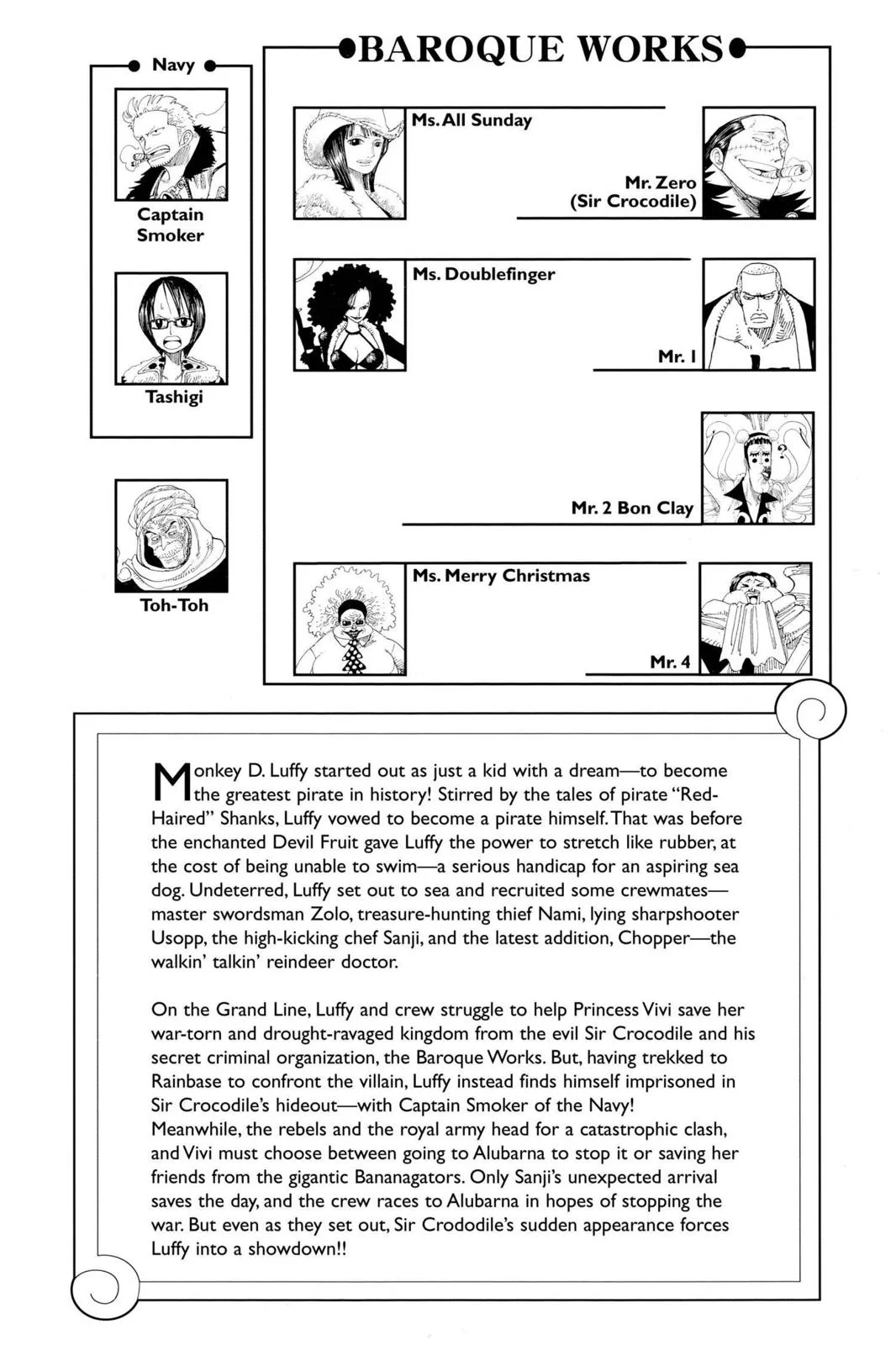 One Piece Chapter 177 page 6
