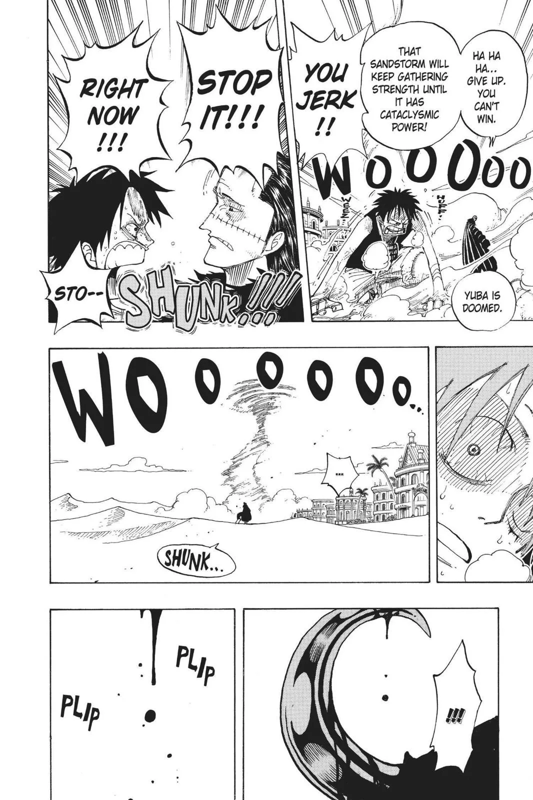 One Piece Chapter 178 page 18