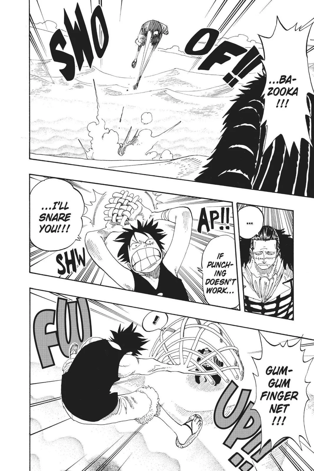 One Piece Chapter 178 page 8