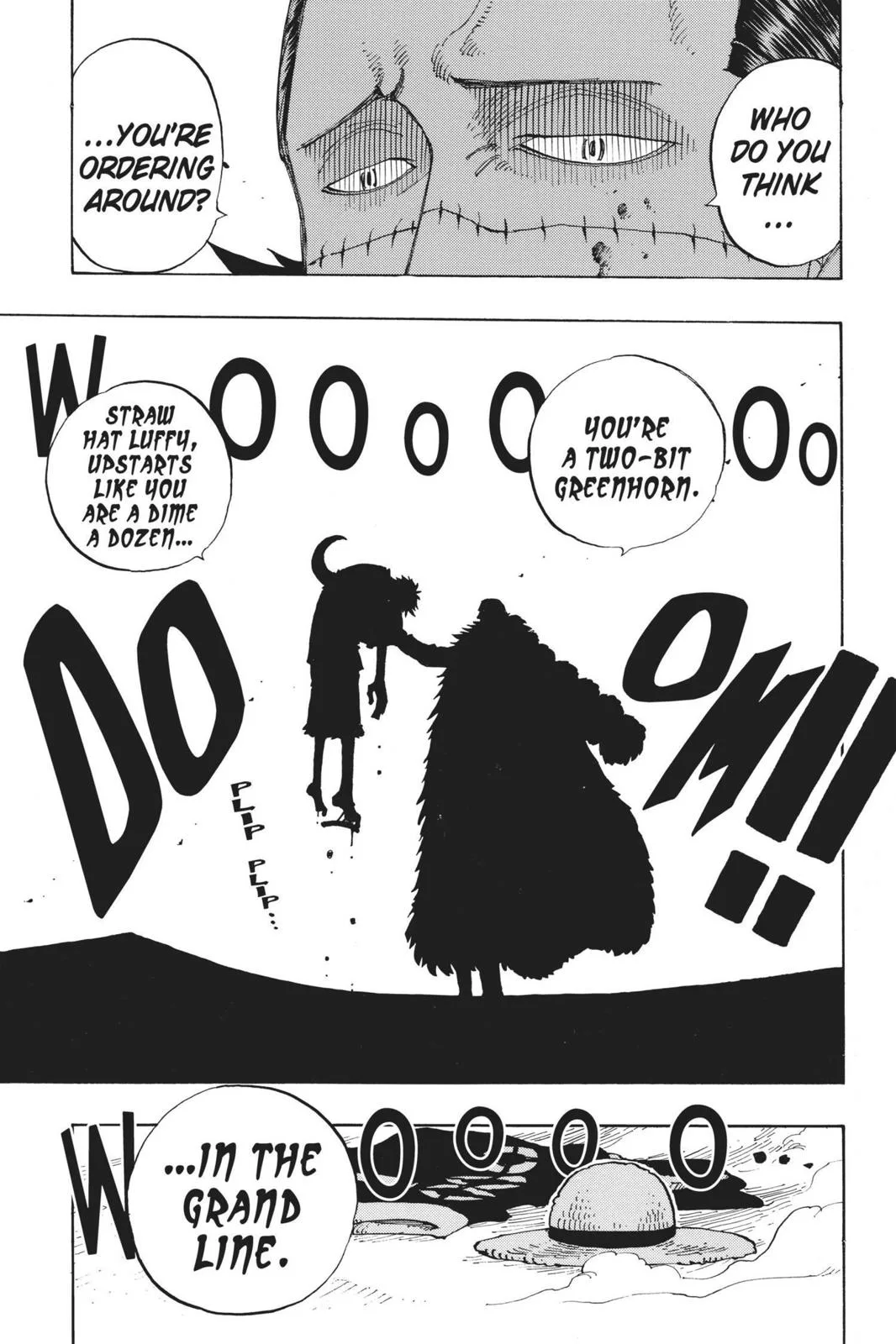 One Piece Chapter 178 page 19