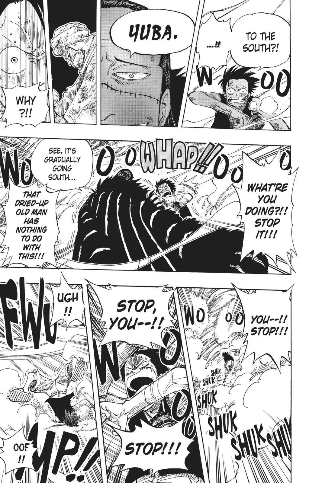 One Piece Chapter 178 page 17