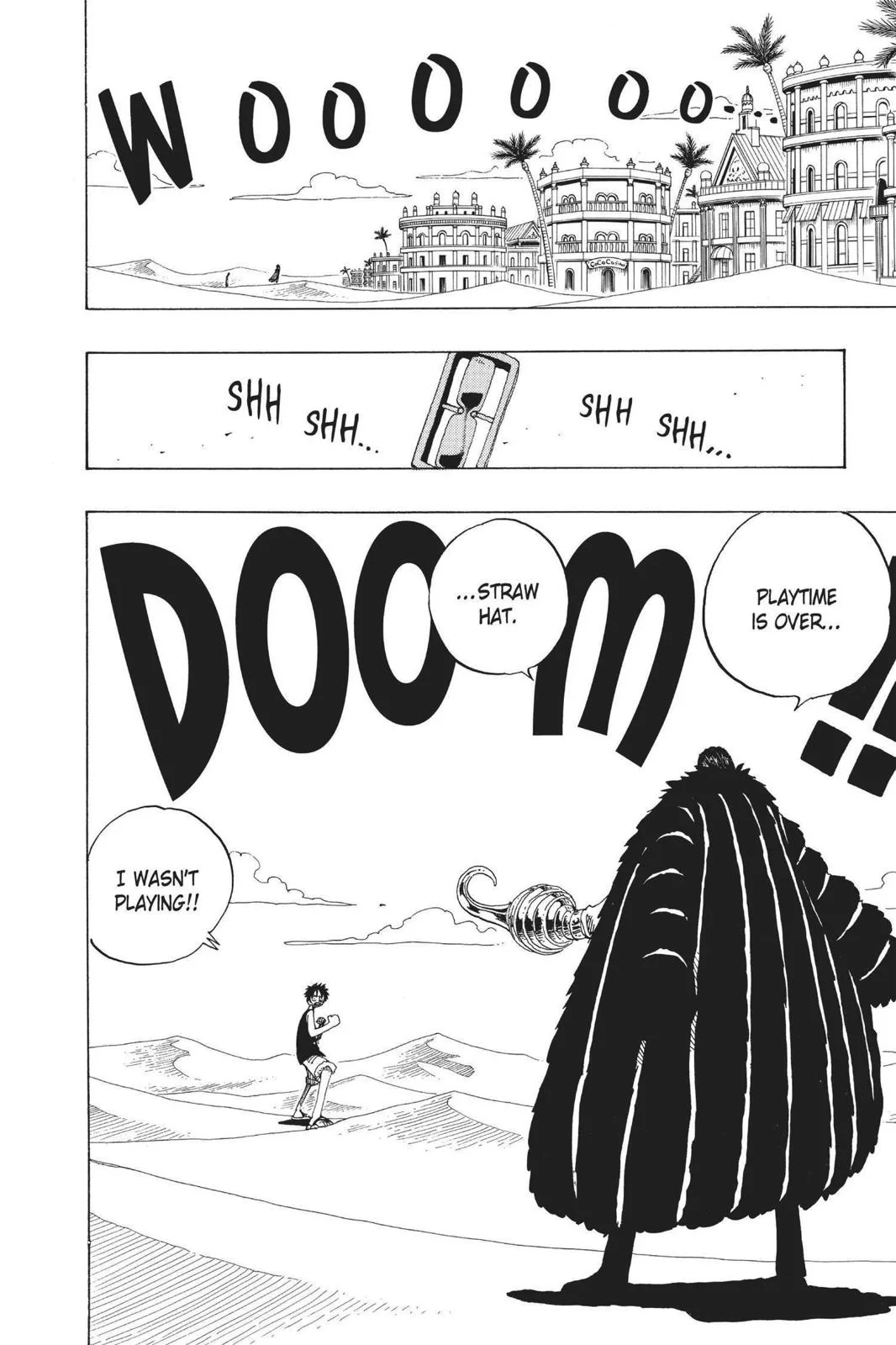 One Piece Chapter 178 page 2