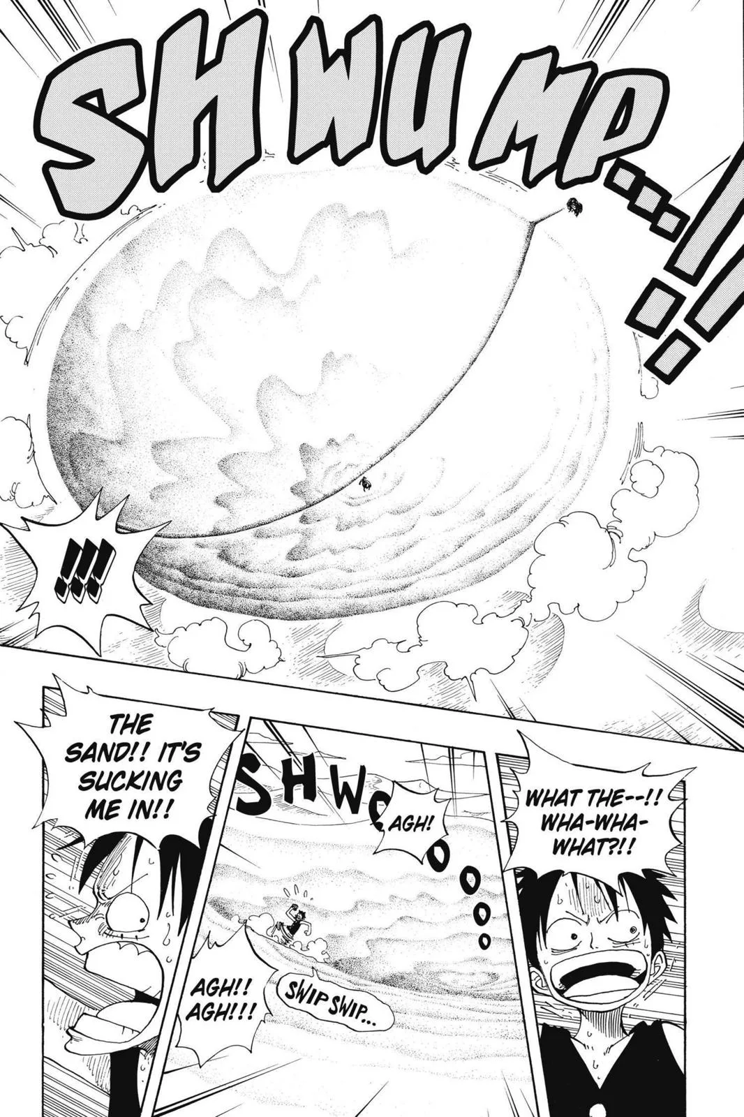 One Piece Chapter 178 page 6